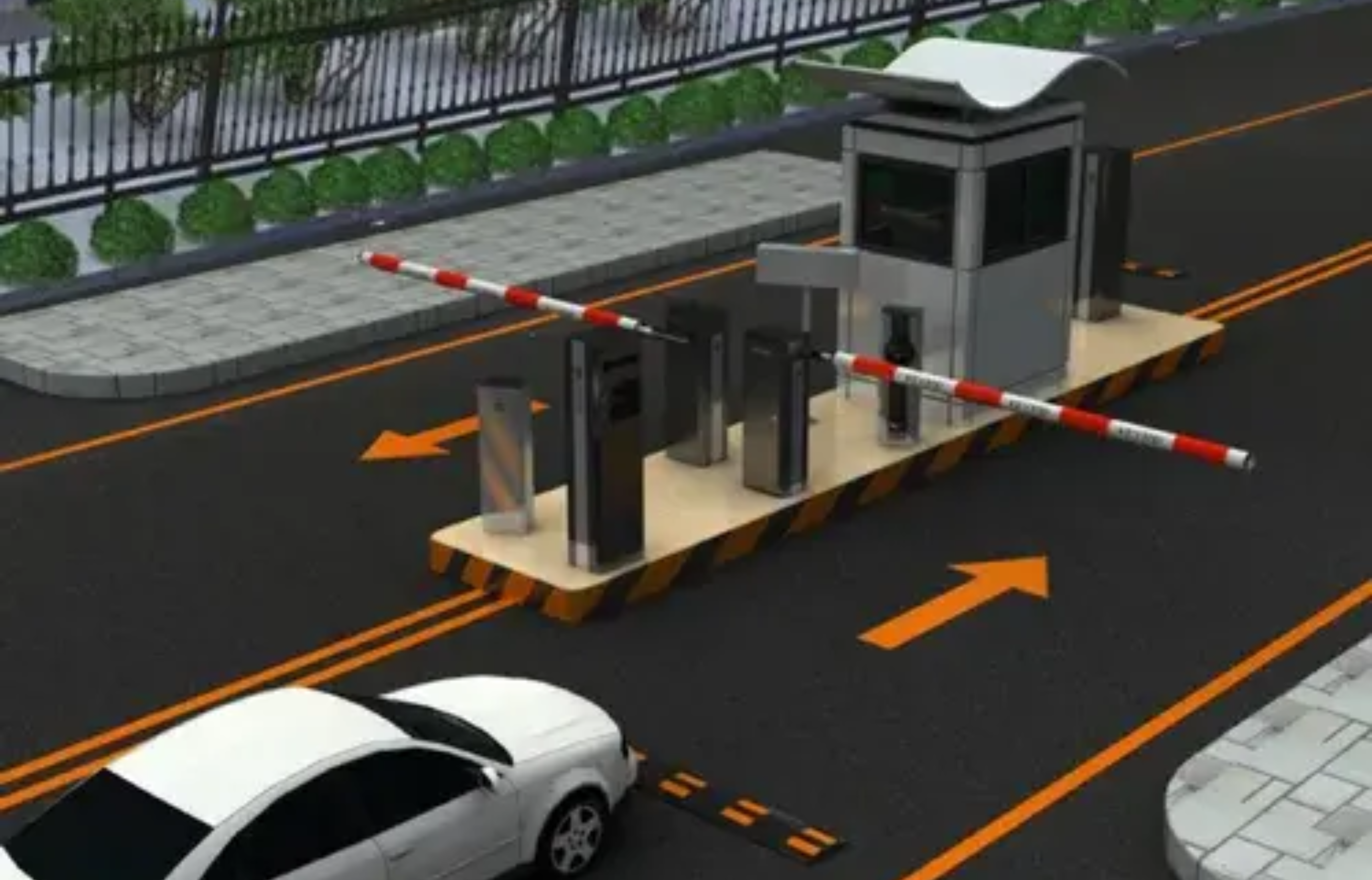 Smart City Corridors